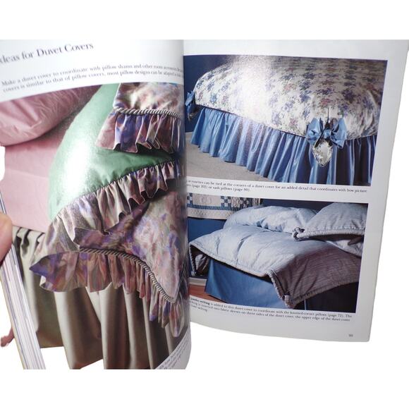 Singer Sewing Projects for the Home Singer Sewing Reference Library - Picture 2 of 3